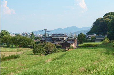 用地募集