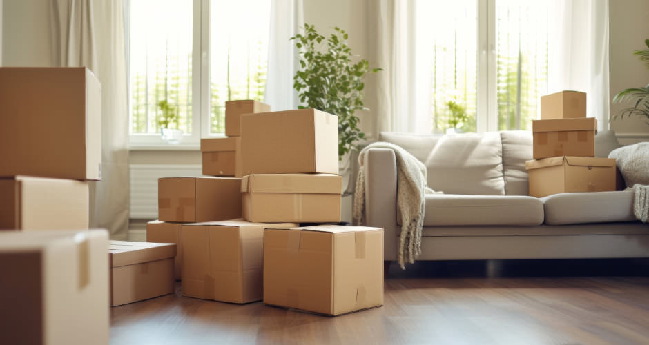 退去申請フォーム