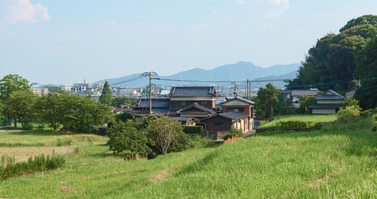 用地募集