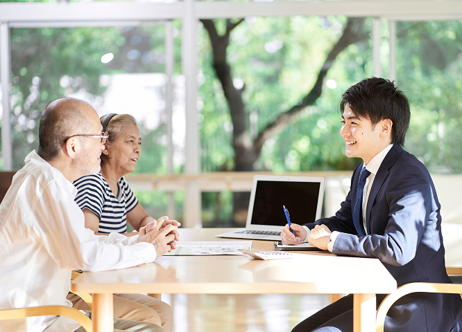 賃貸ご入居者様サポート