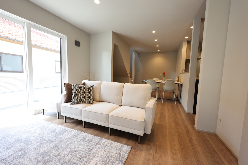 【未入居戸建物件】東広島市西条御薗宇