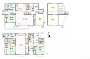 【中古物件】広島市西区南観音6丁目
