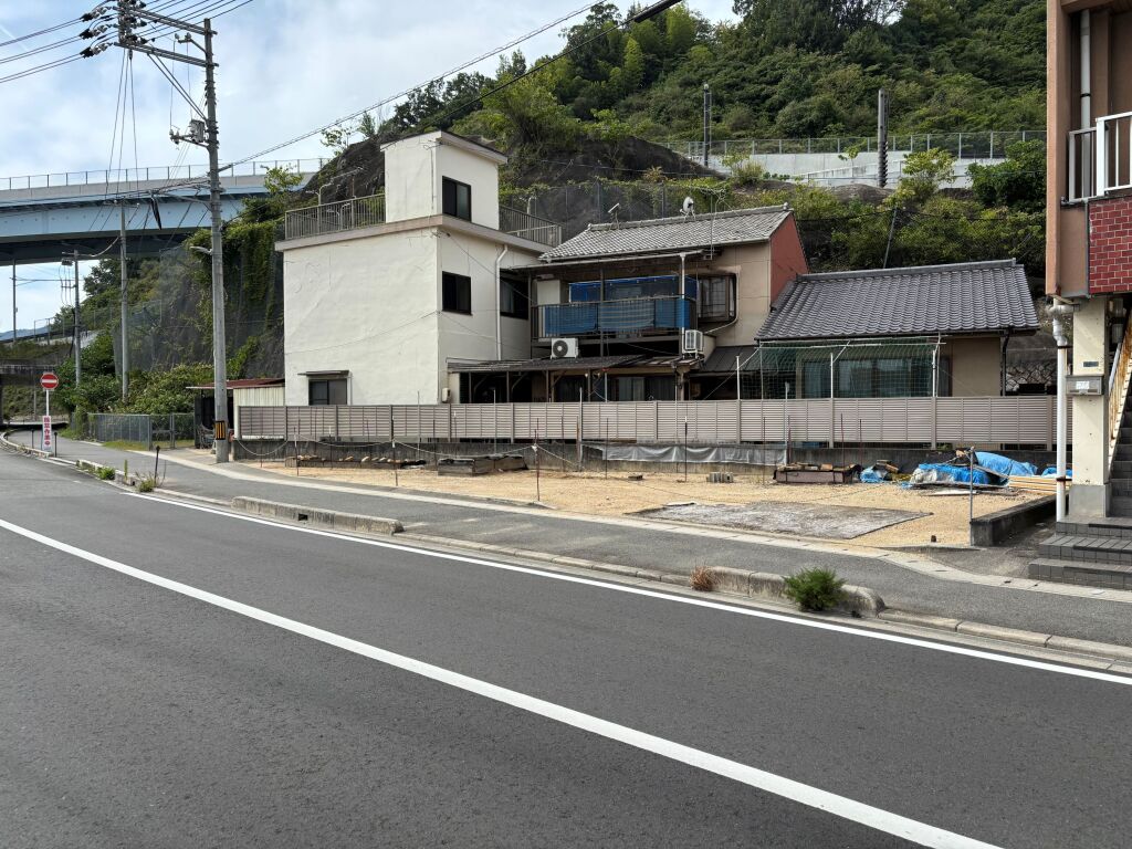 呉市広横路1丁目