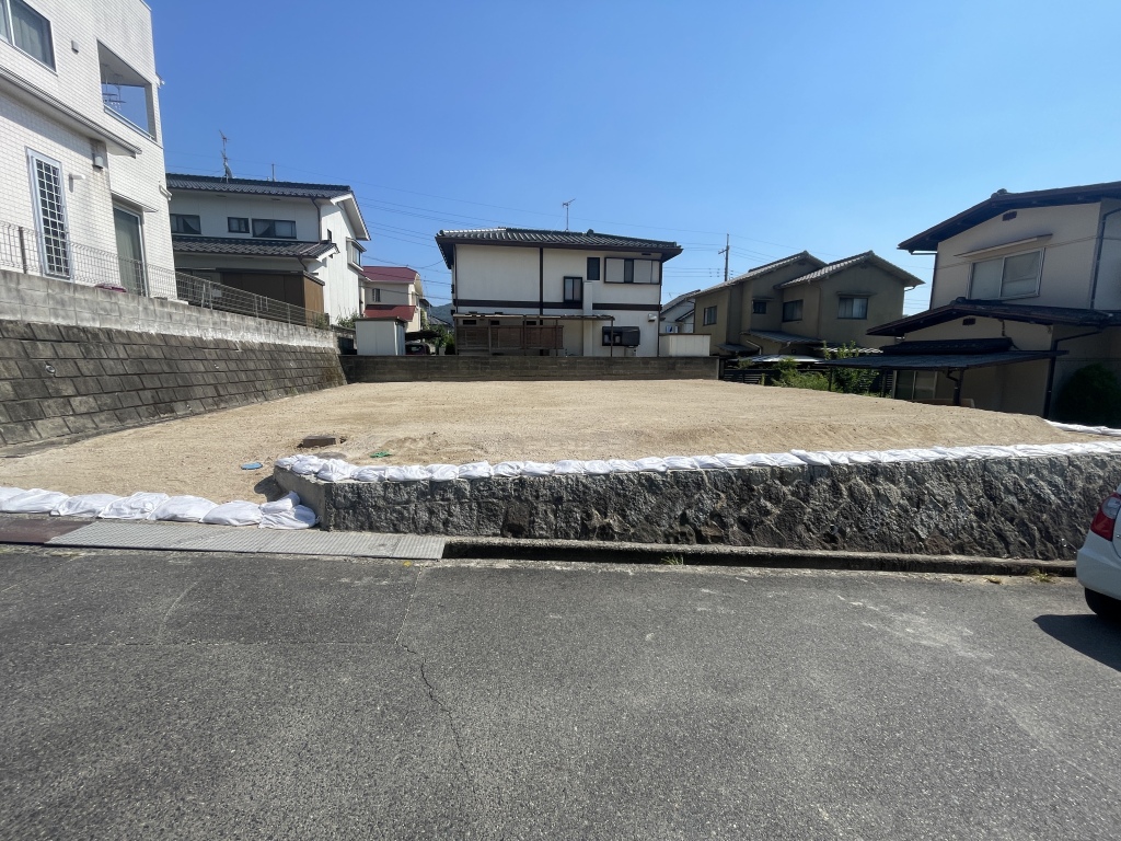 呉市焼山東2丁目