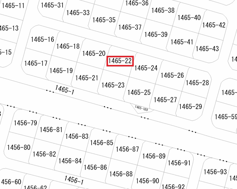 呉市焼山東2丁目