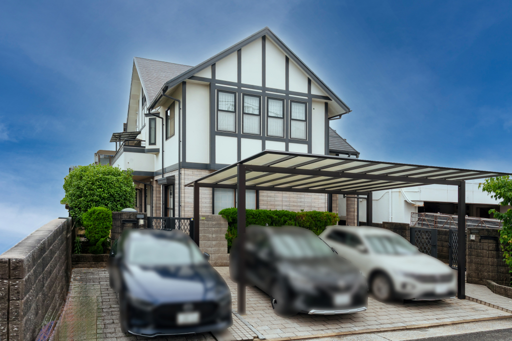 【中古物件】広島市西区南観音6丁目