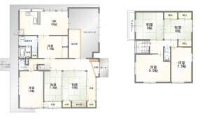 【中古戸建】東広島市西条町馬木