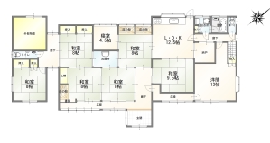 【中古物件】東広島市八本松東７丁目