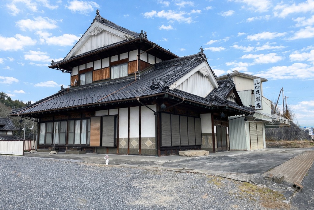 【中古戸建】東広島市西条町馬木