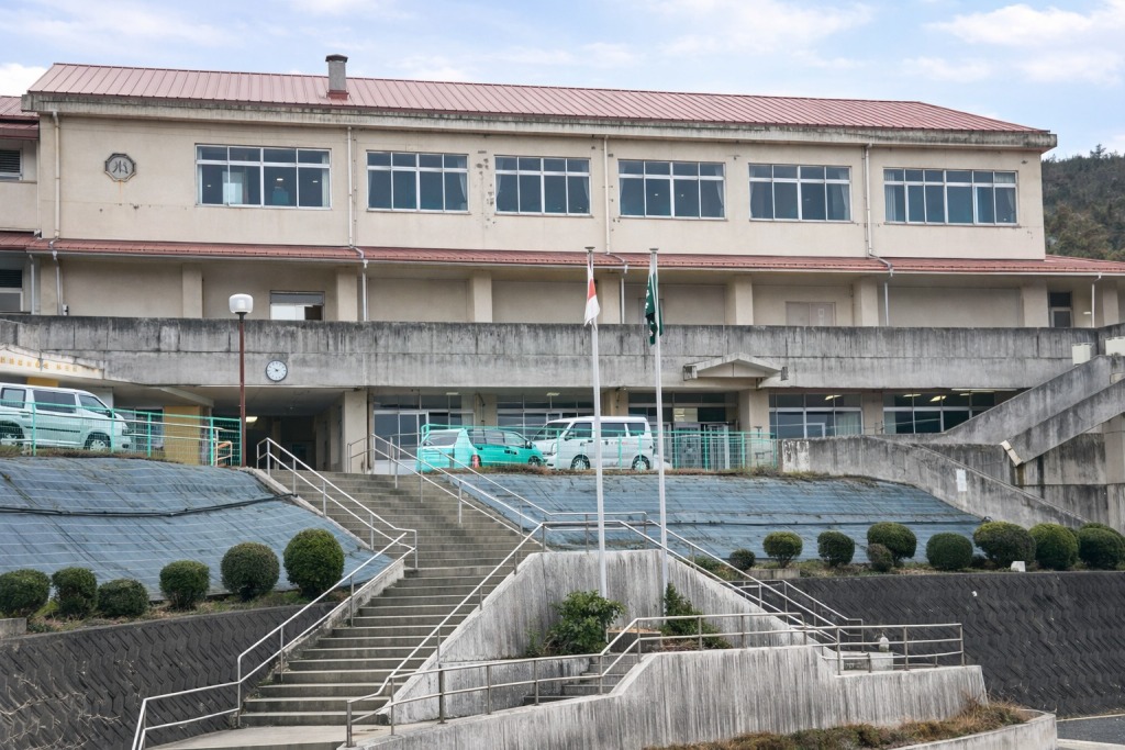 東広島市立　板城小学校