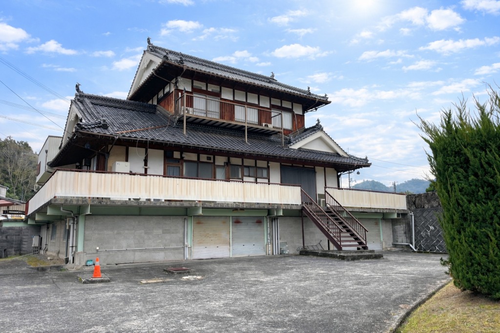 【中古戸建】東広島市西条町馬木