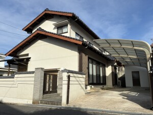 【中古物件】広島市佐伯区五月が丘1丁目