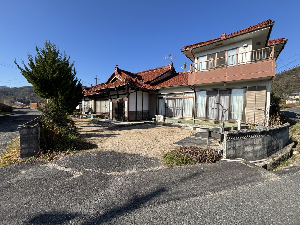 【中古物件】東広島市八本松町吉川