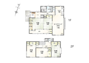 【中古物件】広島市佐伯区五月が丘1丁目