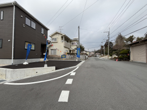 【新築】東広島市西条町寺家字宮脇 No.1