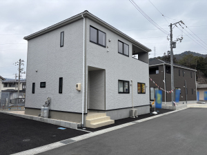 【新築】東広島市西条町寺家字宮脇　No.2