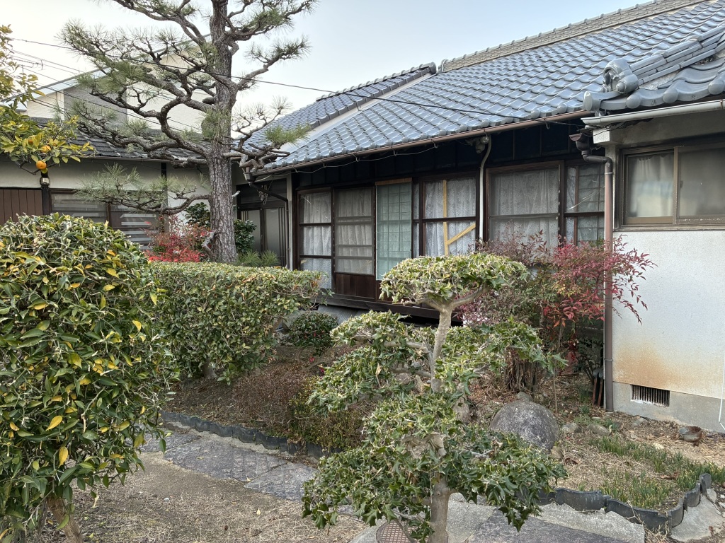 広島市南区本浦町