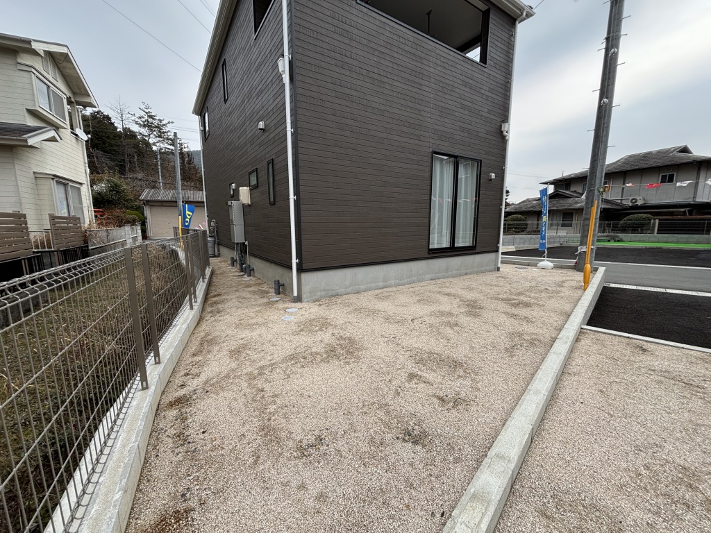 【新築】東広島市西条町寺家字宮脇　No.1