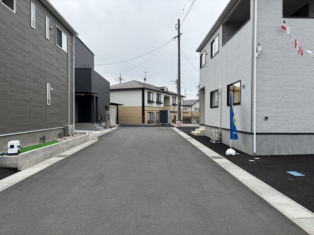 【新築】東広島市西条町寺家字宮脇　No.2