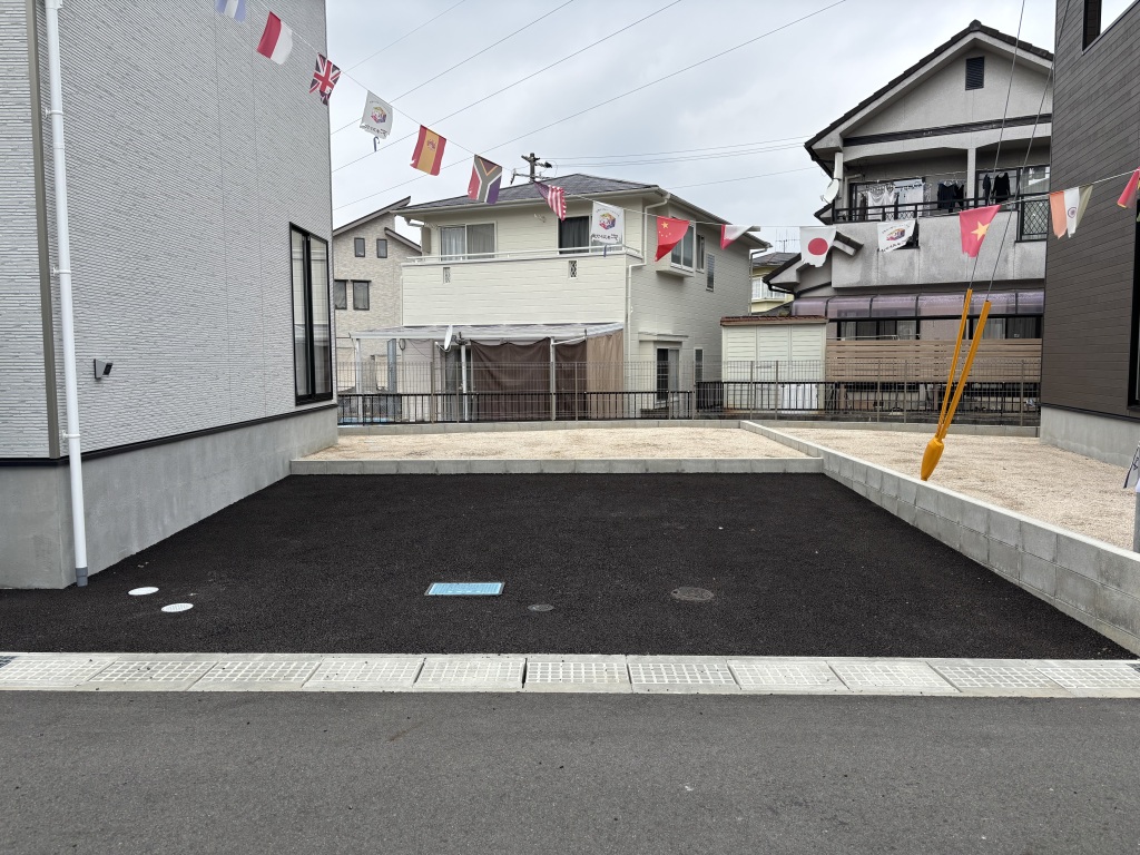 【新築】東広島市西条町寺家字宮脇　No.2