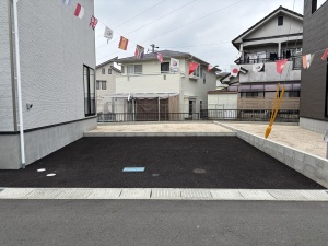 【新築】東広島市西条町寺家字宮脇　No.2