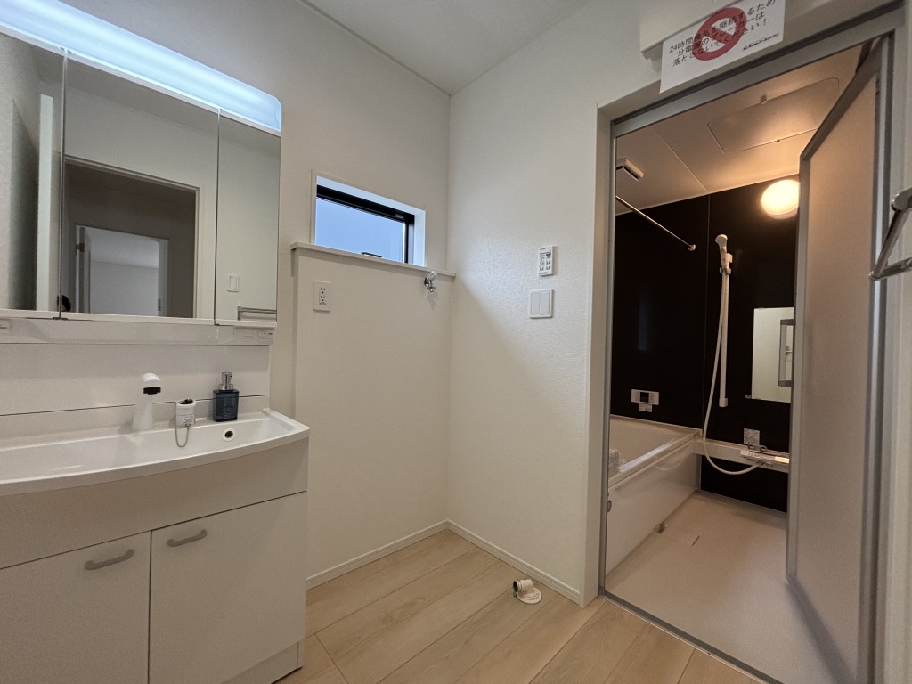 【新築】東広島市西条町寺家字宮脇　No.2