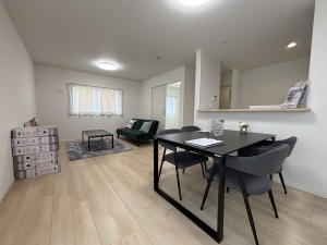 【新築】東広島市西条町寺家字宮脇　No.2