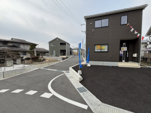 【新築】東広島市西条町寺家字宮脇 No.1