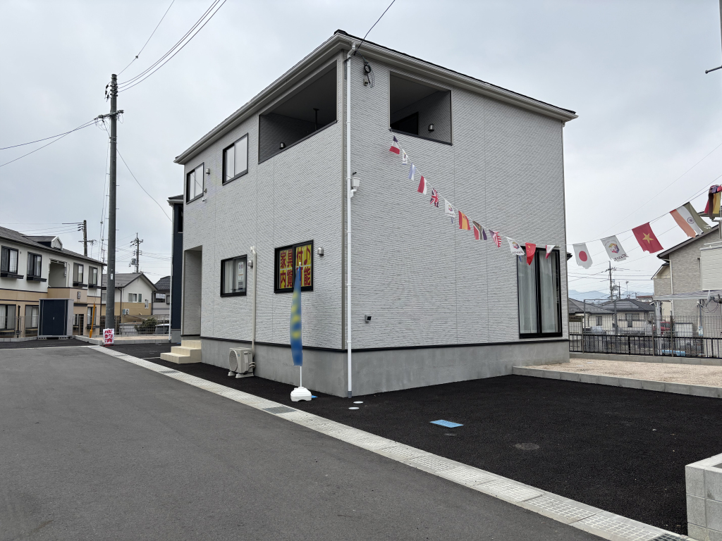 【新築】東広島市西条町寺家字宮脇　No.2