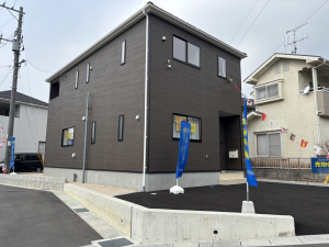 【新築】東広島市西条町寺家字宮脇 No.1