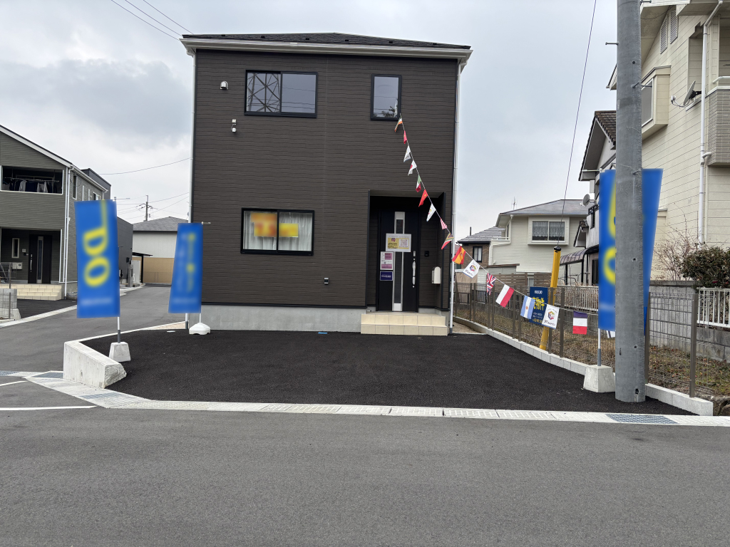 【新築】東広島市西条町寺家字宮脇　No.1