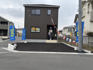 【新築】東広島市西条町寺家字宮脇 No.1