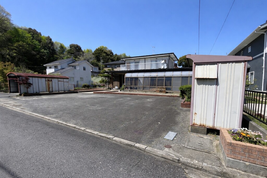 東広島市八本松南6丁目【土地借地権】