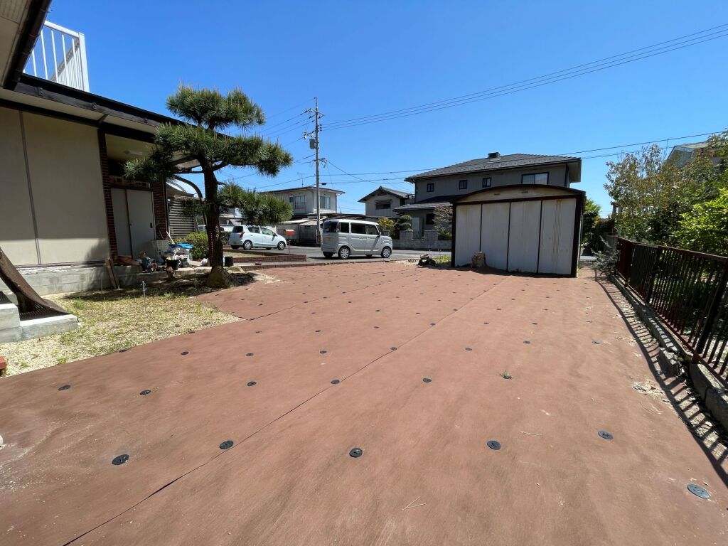 東広島市八本松南6丁目【土地借地権】