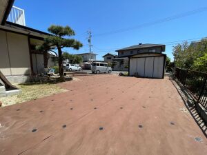 東広島市八本松南6丁目【土地借地権】