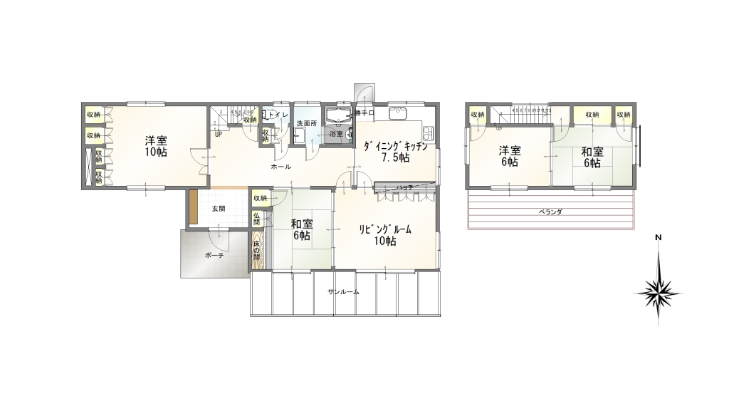 東広島市八本松南6丁目【土地借地権】
