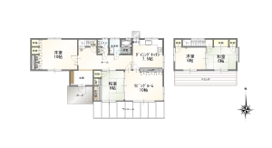 東広島市八本松南6丁目【土地借地権】