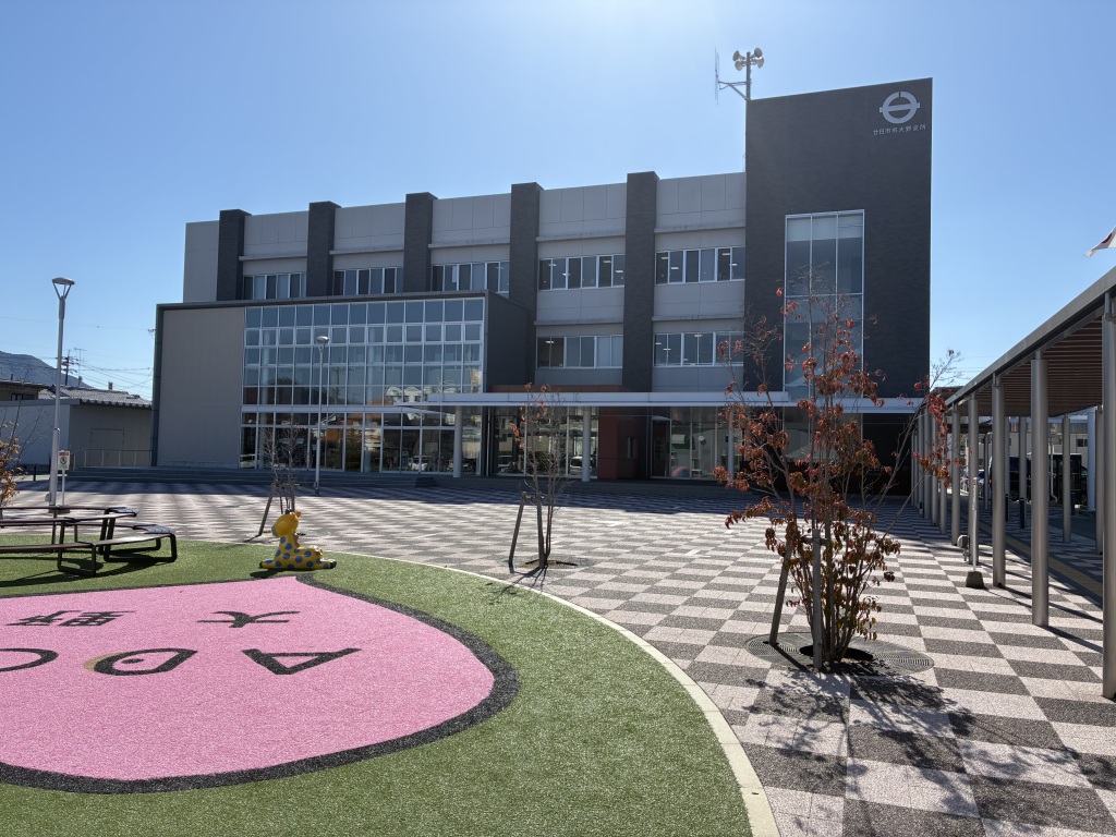 廿日市市役所大野支所：徒歩5分（340ｍ）