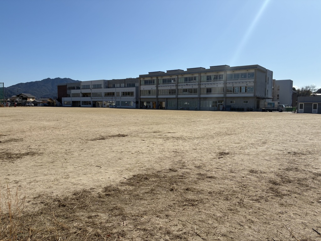 廿日市市立大野西小学校：徒歩15分（1147ｍ）