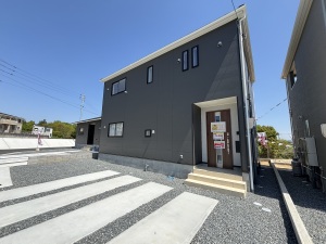 【新築】東広島市八本松飯田4丁目　No.2