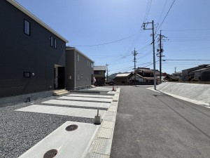 【新築】東広島市八本松飯田4丁目　No.2