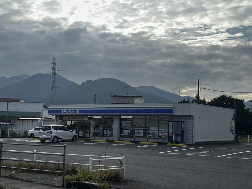 ローソン廿日市梅原店：徒歩6分（451ｍ）