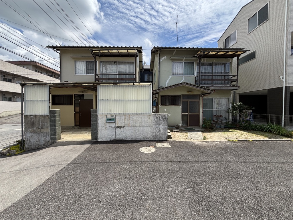 広島市東区戸坂山根1丁目